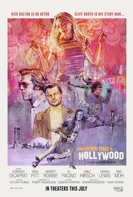 Érase una vez en… Hollywood (Once upon a time in… Hollywood, 2019)