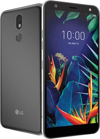 LG presenta en Ecuador su nuevo smartphone de gama media K40