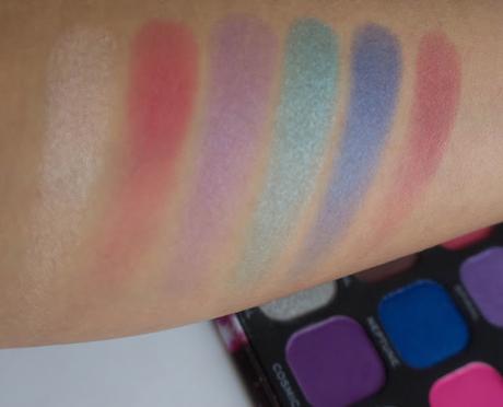 swatches