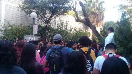 Toman la FCA de la UASLP; denuncian solapamiento a maestros acosadores