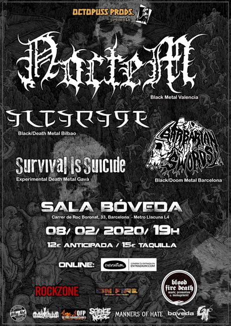 Temporada otoño – invierno de conciertos Temporada otoño – invierno de conciertos