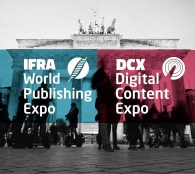 En octubre, Berlín recibe la IFRA World Publishing y la Digital Content Expo 2019