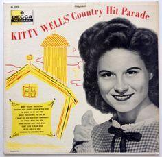 Centenario de Kitty Wells