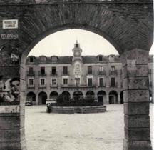 Triángulo Sangriento en la Cárcel de Ocaña a principios del Siglo XX