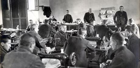 Triángulo Sangriento en la Cárcel de Ocaña a principios del Siglo XX