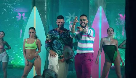 Nuevo vídeo de Maluma y Ricky Martin