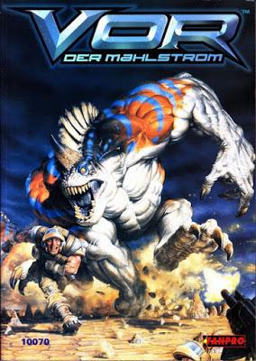 VOR: The Maelstrom (FASA, 1999)