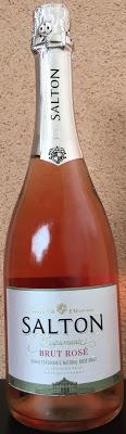 Salton Espumoso Rosado Brut, de Vinícola Salton de Brasil