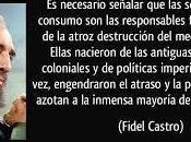 Fidel incendio Amazonía