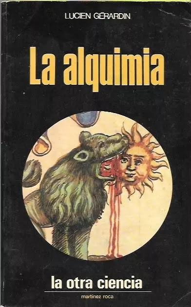 La Alquimia por Lucien Gérardin