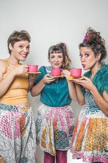 Circo, música y teatro para despedir agosto