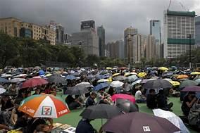 Protestas en Hong Kong: Ojala China Cambie