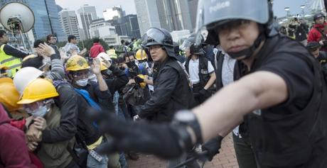 Protestas en Hong Kong: Ojala China Cambie