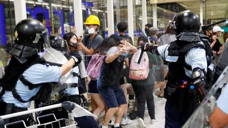Protestas en Hong Kong: Ojala China Cambie