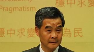 Protestas en Hong Kong: Ojala China Cambie