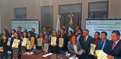 ESPECIALIZAN A SERVIDORES PÚBLICOS PARA AGILIZAR TRÁMITES Y SERVICIOS