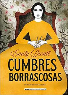 «Cumbres borroscosas» de Emily Brontë «Cumbres borroscosas» de Emily Brontë