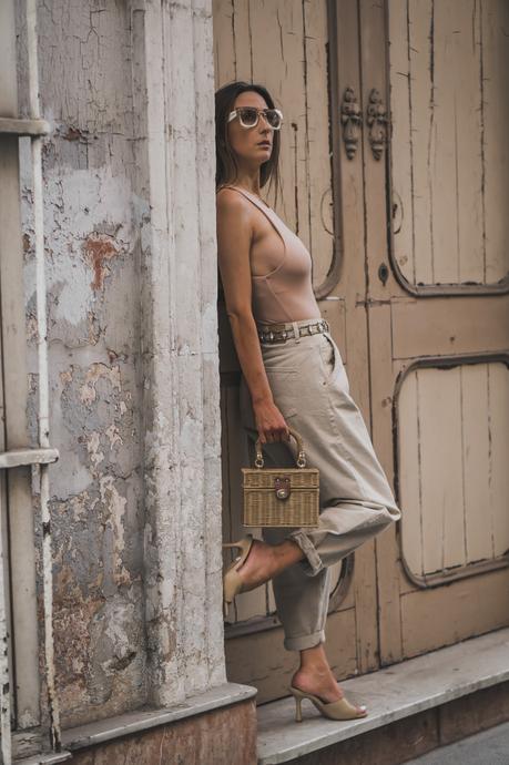 SLOUCHY JEANS - ZARA TRENDS