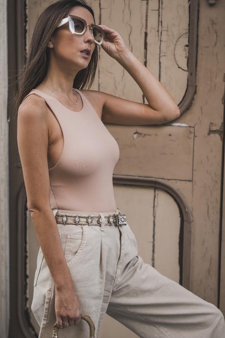 SLOUCHY JEANS - ZARA TRENDS