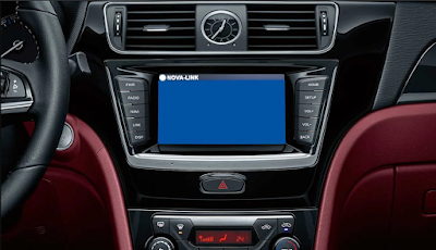 LA AUTOMOTRIZ ASIÁTICA BAIC OFRECE EL SUV MÁS EQUIPADO DE SU GAMA, X55 LA AUTOMOTRIZ ASIÁTICA BAIC OFRECE EL SUV MÁS EQUIPADO DE SU GAMA, X55