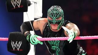 Si Rey Mysterio se va de WWE lo roba AEW Si Rey Mysterio se va de WWE lo roba AEW