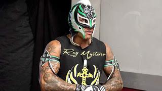 Si Rey Mysterio se va de WWE lo roba AEW Si Rey Mysterio se va de WWE lo roba AEW