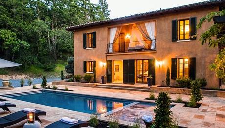 7 Lugares Baratos Donde Alojarse En Napa Valley. Hoteles, Posadas Y Villas Villa Nel Bosco