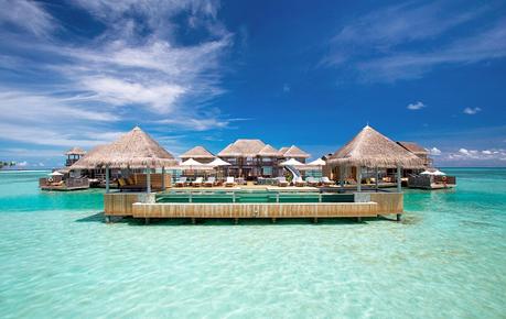 Islas Maldivas destino para tu luna de miel en Noviembre
