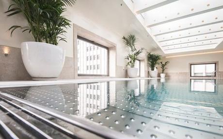 Caroli Health Club y Barceló Torre de Madrid se unen para dar una autentica Urban Spa Experience Caroli Health Club y Barceló Torre de Madrid se unen para dar una autentica Urban Spa Experience