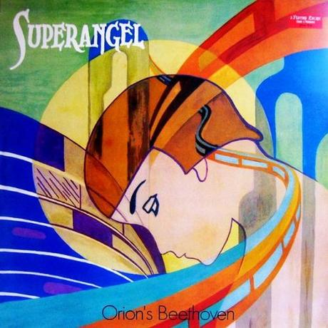 Orion's Beethoven - Superangel (1973)