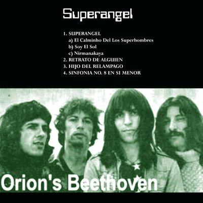 Orion's Beethoven - Superangel (1973)