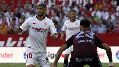 Crónica Sevilla FC 1 - Celta 1