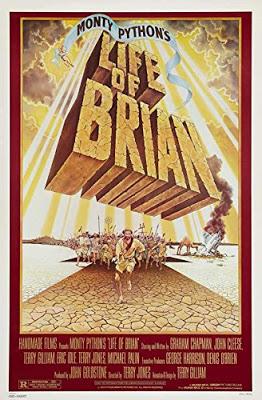 LA VIDA DE BRIAN (Life of Brian) (Terry Jones, 1979)