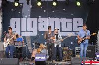 The Morgans en el Festival Gigante 2019