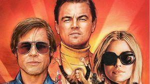 Once upon a time in Hollywood - Filmfilicos blog de cine