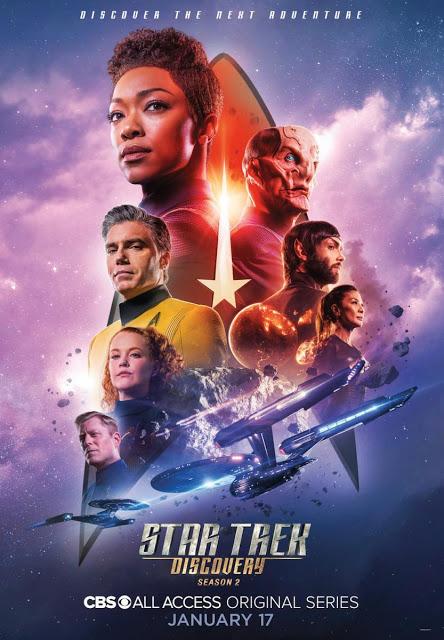 Star Trek Discovery (2ª Temporada)