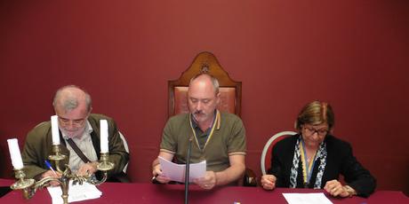 CARTA DEL RITO MODERNO. PORTO 2019 CARTA DEL RITO MODERNO. PORTO 2019