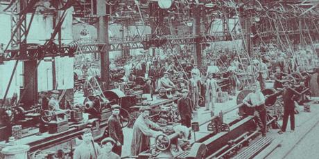 Industrialización forzosa