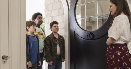 Chicos buenos – Los últimos vestigios de la inocencia Chicos buenos – Los últimos vestigios de la inocencia