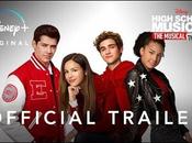 Tráiler oficial High School Musical: serie