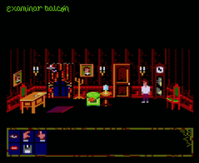 ¡Presentan un nuevo motor para crear aventuras gráficas en CPC! ¡Presentan un nuevo motor para crear aventuras gráficas en CPC!