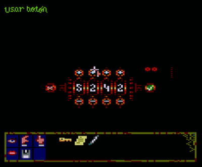 ¡Presentan un nuevo motor para crear aventuras gráficas en CPC! ¡Presentan un nuevo motor para crear aventuras gráficas en CPC!