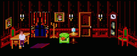 ¡Presentan un nuevo motor para crear aventuras gráficas en CPC! ¡Presentan un nuevo motor para crear aventuras gráficas en CPC!