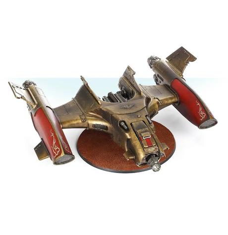 Pre-pedidos de FW esta semana: Horus Heresy/W40K y MESBG