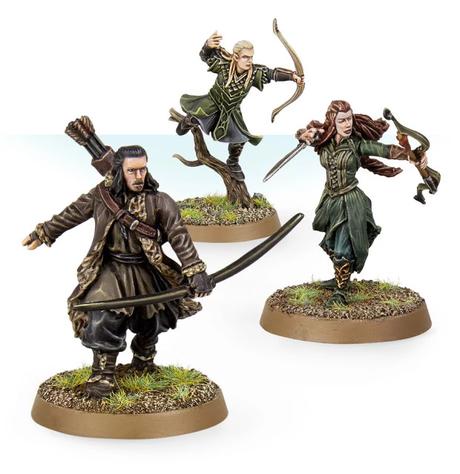 Pre-pedidos de FW esta semana: Horus Heresy/W40K y MESBG