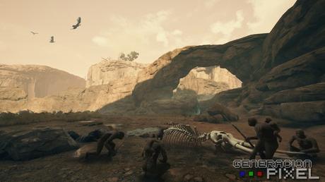 ANÁLISIS: Ancestors The Humankind Odyssey