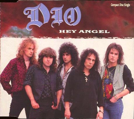 Dio – Hey Angel