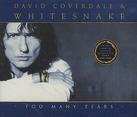 David Coverdale – Too Many Tears