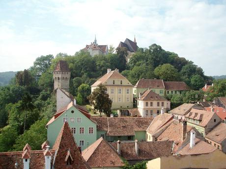 VERANO 2019. viaje a Dacia y Transilvania tras las huellas de Trajano (13) Aproximación a la historia y leyenda de Drácula, en Sighisoara