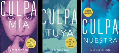 Sagas que no voy a terminar Sagas que no voy a terminar